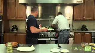 Fire House Kitchen S2 Ep. 1 - Asian Orange Salmon