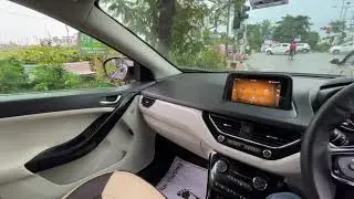 Tata Nexon | Automatic AMT gearbox gear shift sound