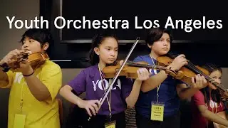 What is YOLA? | An Overview of our Young Symphony of Change