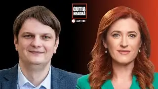 Cutia Neagră: Secretarul general al Aparatului președintelui, Andrei Spînu /08.06.2023