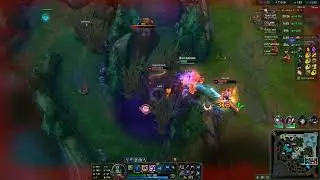 Olaf In Season 13 Be Like - 1V5 PENTAKILL -