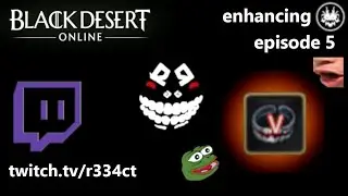 BDO: TRI Basilisk Belt first try