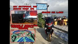 VLOG # 18 CAWAG VIEW DECK/SJCAM EXTERNAL MIC MODIFICATION/DSVINCI  & DSKAYCEE YEAREND RAFFLE WINNER