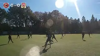 Punktspiel FC F&ouml;rderkader Rene Schneider gegen BFC Dynamo