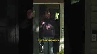 Trump supporter gets Pissed 🤣