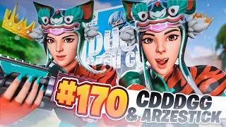 заняли топ 200 европы?мы лучшее дуо ? мой лучший DUO CASH CUP!