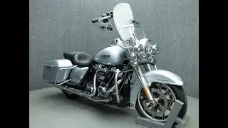 Мотоцикл HARLEY DAVIDSON FLHR ROAD KING W/ABS 2019 года выпуска - National Powersports Distributors
