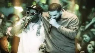 Lil Wayne & Drake - Seeing Green (432hz)
