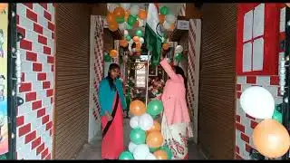 Flag Hoisting on Republic Day | Happy Republic Day | BGL Sunrising Pre School