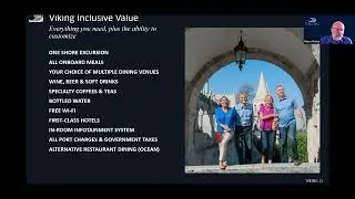What&rsquo;s Included on a Viking River Cruise? Ryan Hansen & Reiner Marks Break It Down