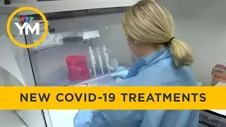 These new COVID-19 treatments could end the pandemic | Your Morning