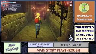 Disney Dreamlight Valley - Xbox Series X - #449 - Reordering The Spark Of Spite