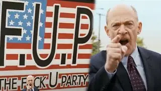 Postal Movie (2007) - The F.U. Party