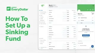 How To Set Up a Sinking Fund