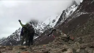2 Backpackers Trailer