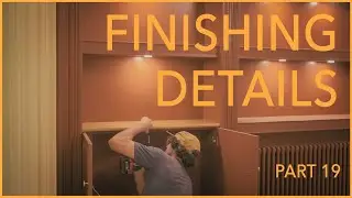 Finishing the Details | Part 19 of My Victorian Home Renovation
