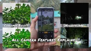 Realme 3 Pro All Camera Features Explained!! Camera Review!!