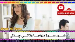 Singer Jinsar Ali Samo Sindhi Whatsapp Status