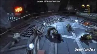Deathstroke combo 50x - Batman Arkham Origins