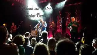 Debout sur le zinc - Palaxa
