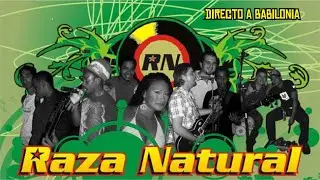 Raza Natural - Directo a Babilonia feat. Selector Cocoman