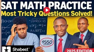 SAT Math Practice Questions with Step-by-Step Solutions | Score 700+ Easily