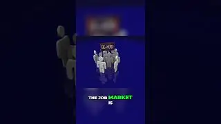 Economy Warning: Inflation & Job Market Shifts Explained! #economy #investing  #wealthbuilding