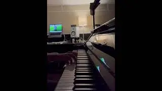 Lily Chou-Chou - Glide / Piano Cover