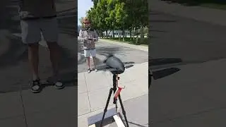 This drone is 