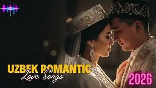 Uzbek Wedding Love Song &ndash; Sacred Nikoh Duet (Cinematic Romance)