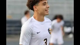 U17 Left Footed LeftBack 2024