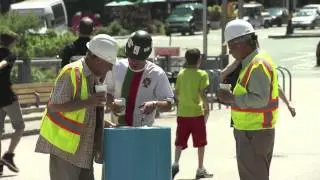 Meet the Drink Up Fountain