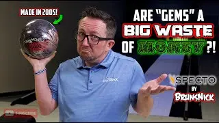 Are Bowling Ball Gems a BIG WASTE OF MONEY?! | BrunsNick