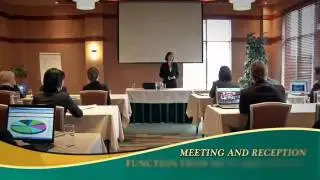 Meeting Rooms and Banquet Halls - Quality Inn & Suites Levis, Quebec, Canada