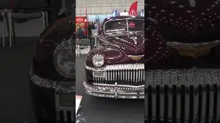 [RU] Moscow: Walking Tour [1948 Desoto Deluxe / Panasonic HC-X1600]