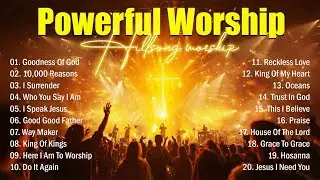 Powerful Worship Songs 2026 | Best Praise & Worship Playlist | Morning Jesus Songs