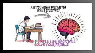 5 Study Hacks That Double Your Focus (No Apps Needed!)