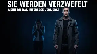 Sie Werden Verzweifelt, Wenn sie Merken, Dass Du Das Interesse Verloren Hast! | Stoizismus