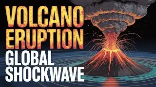 Tonga Volcano Eruption: A Global Shockwave
