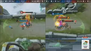 MPL Season 4 | RRQ VS GEEK FAM ID Match 2