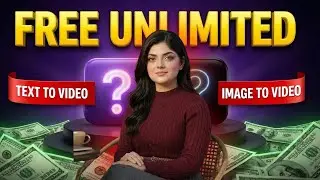 STOP Paying! Make LONG Al Videos FREE & UNLIMITED (Image to Video Al Tool)