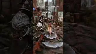 For honor - That new hero won&rsquo;t save you #forhonor