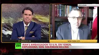 Crazy 400 Billion - China & Iran reach historic deal, US freaks out Full show 中国和伊朗400亿美元世纪合约