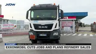 ExxonMobil Cuts Jobs and Plans Refinery Sales