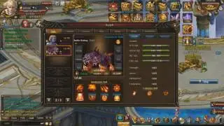 Wartune account overview over 8m br free player - FunCrazy