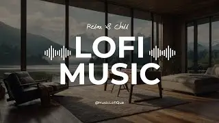 Musik Dingin untuk Fokus - Campuran Produktivitas Tertinggi, deep relaxing music for stress relief