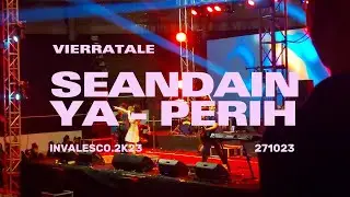 Widi Scream Seandainya, Perih medley - Vierratale | Invalesco 2k23 | DBL Arena Surabaya