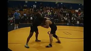 Braumon Creighton Far Western freestyle open 2005