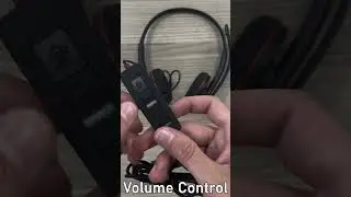 Unboxing Plantronics Blackwire 3220