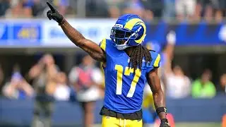 Davante Adams | 2025 Highlights